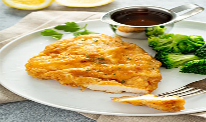 Southern Fried Chicken