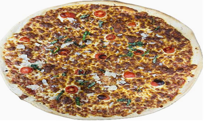 Vegetarian Classic Pizza (V)