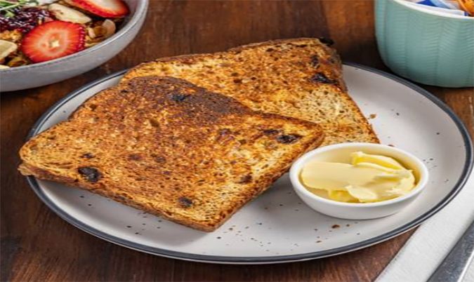 Little Stove Banana Bread (V)