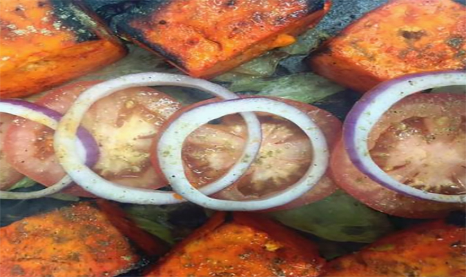 Paneer Tikka