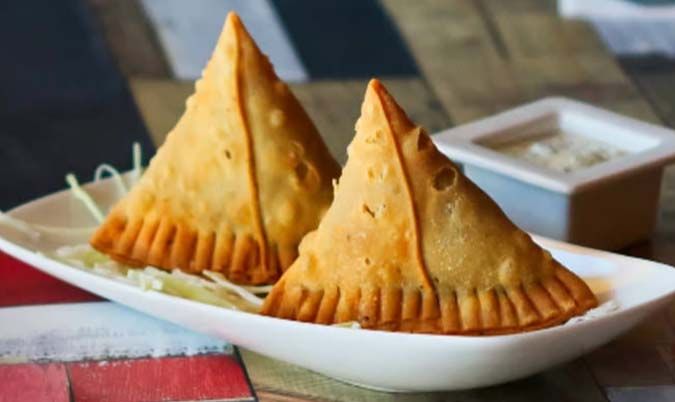 Vegetable Samosa