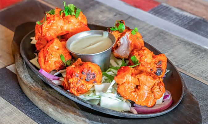 Chicken Tikka