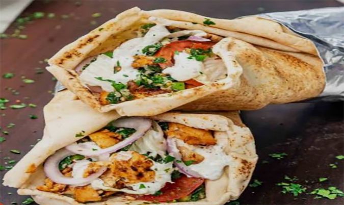 HARRINGTON SPECIAL KEBAB