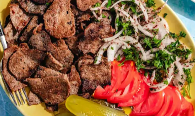DONER PLATTER
