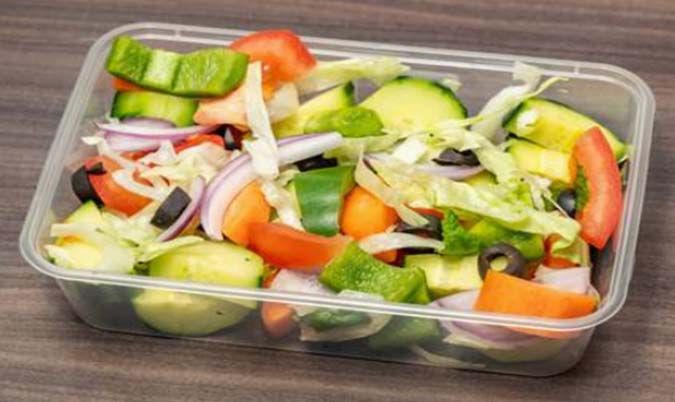 GARDEN SALAD