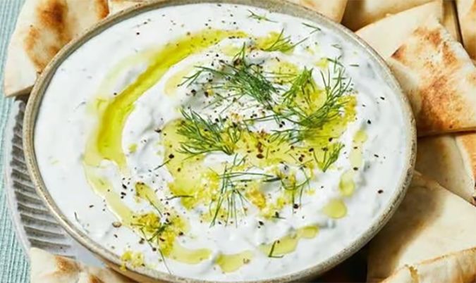 TZATZIKI