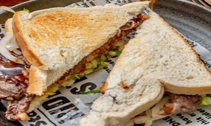 Steak Sandwich