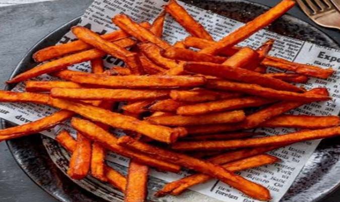 Sweet Potato Chips