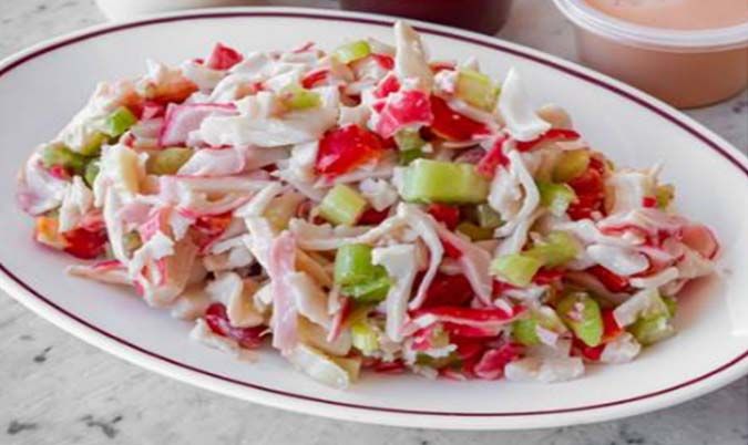 Fresh Salads