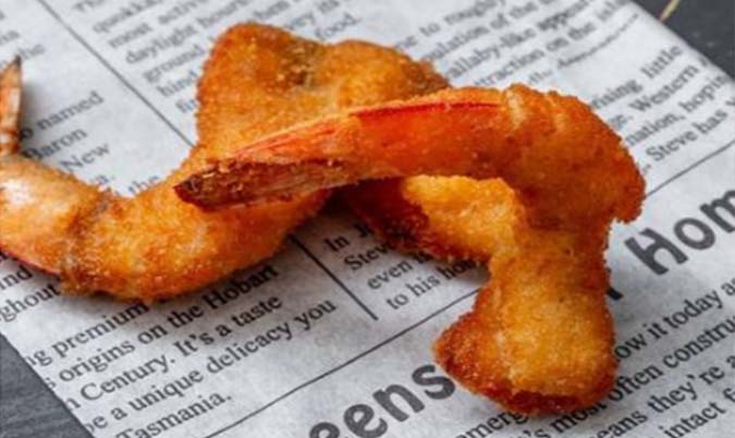 Seafood Snacks