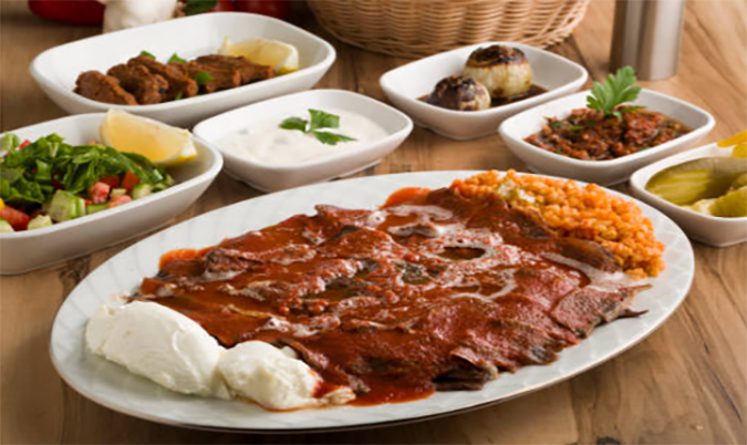Bursa Iskender Kebab