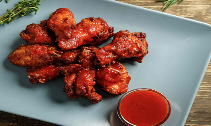 Pork & Chive Dumplings