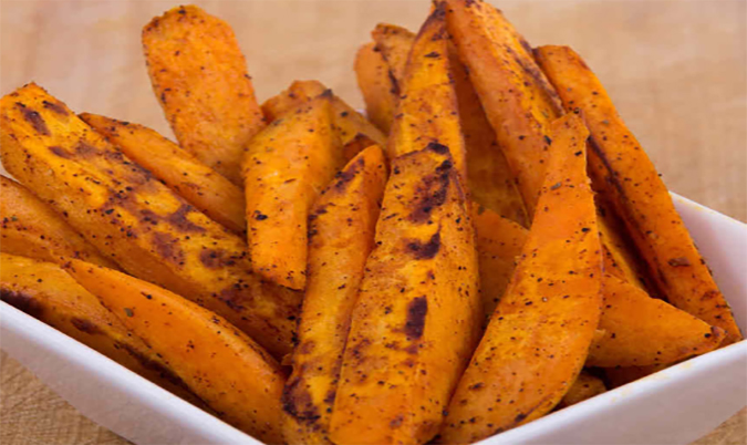 Potato Wedges