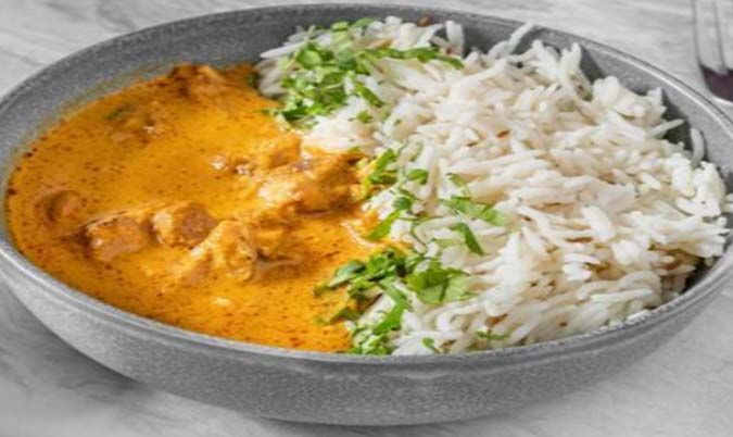 Butter chicken