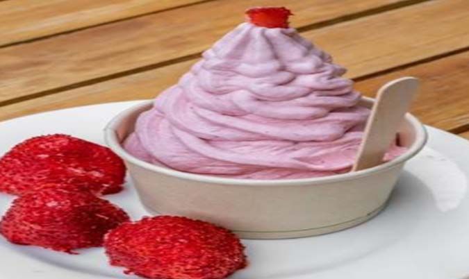 Strawberry Single Order