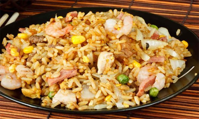Fried Rice