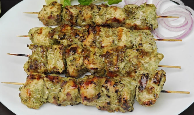 MALAI TIKKA (GF)