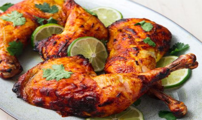 TANDOORI CHICKEN(GF)(NF)