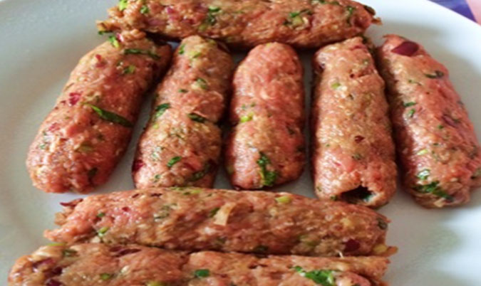 LAMB SEEKH KEBAB  (GF)(NF