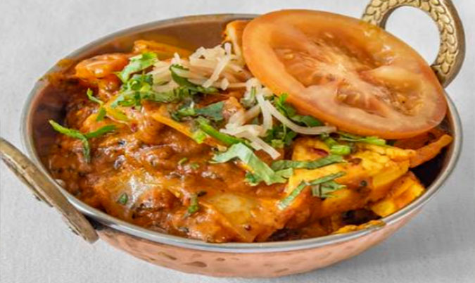 KADHAI PANEER(GF)