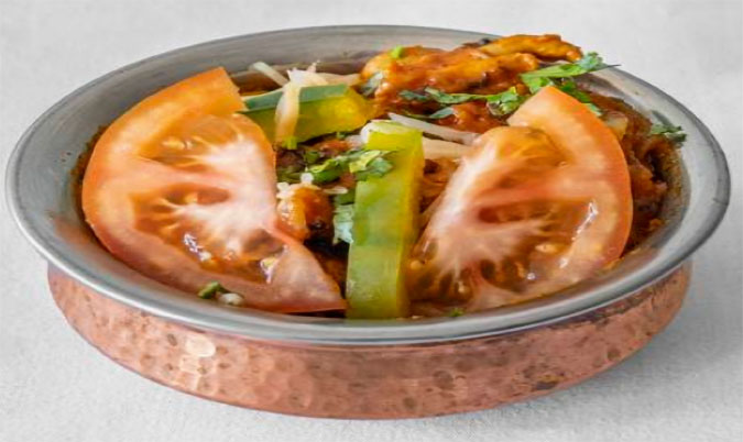 CHICKEN TIKKA MASALA(GF)