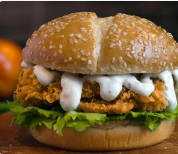 Chicken Burger
