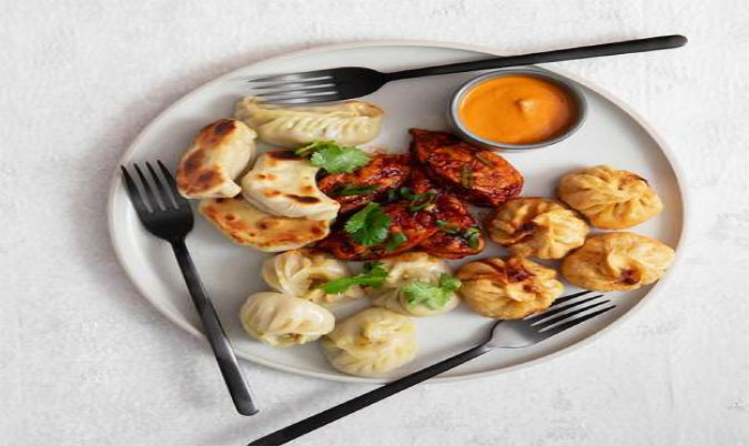 Nepali Friendly Platter (20 pieces)