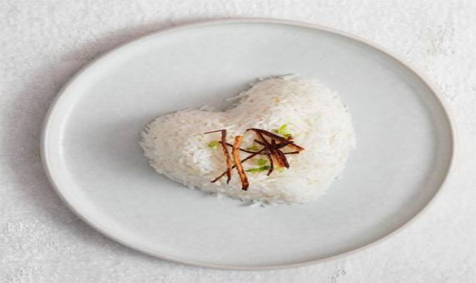 Steamed Rice