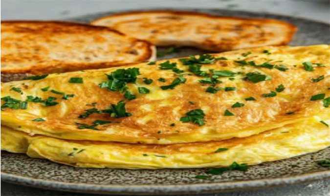 Create-Your-Own Omelette (GFO)