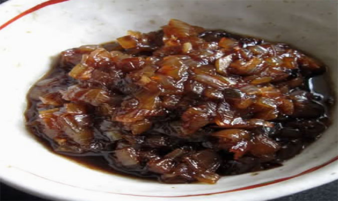 Onion Relish