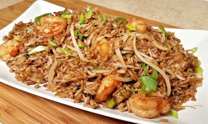 Prawn Fried Rice