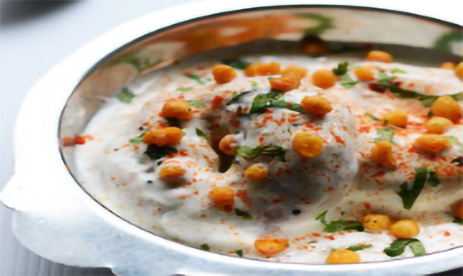 Thair Vada (2 Vada With Their)