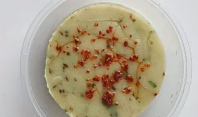 Chokha nu Khichu