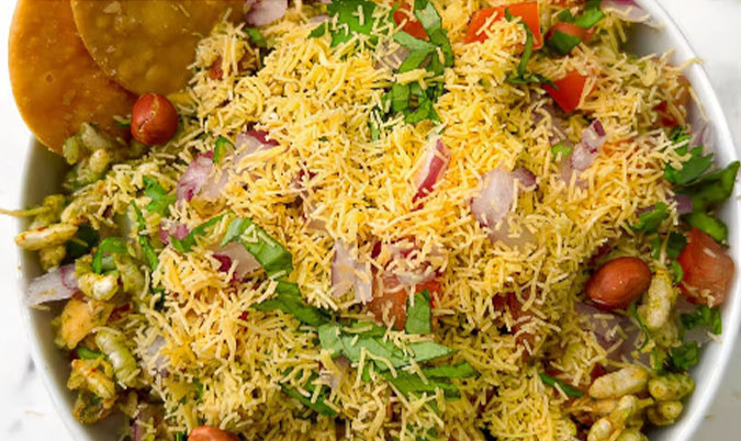 Bombay Bhel Puri