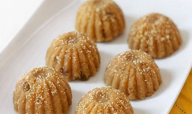 Chuma Laddu