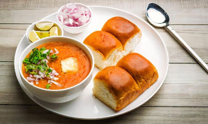 Sp Pav Bhaji