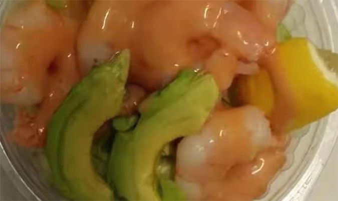 PRAWN COCTAIL