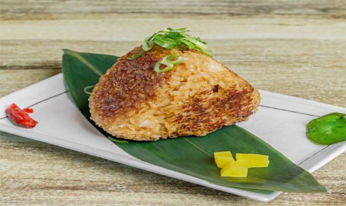 Yaki Onigiri
