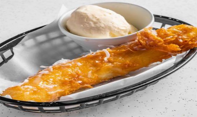 Fried Banana