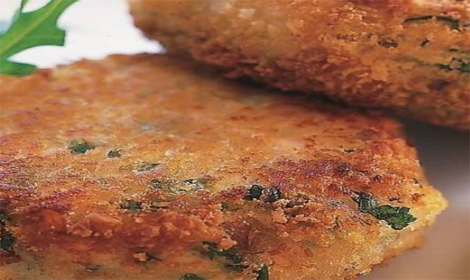Fish Cakes