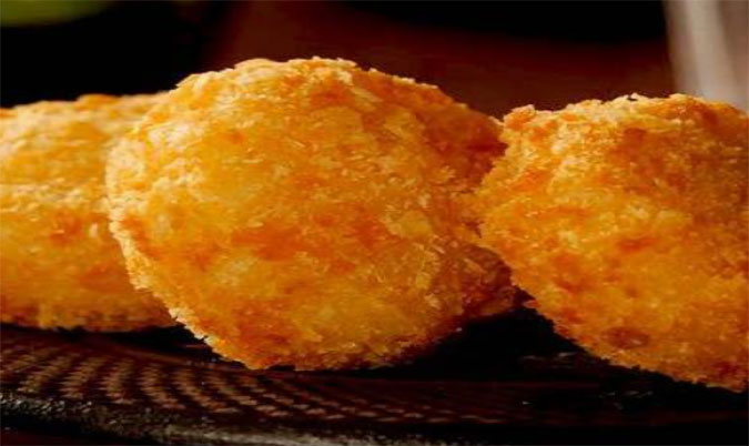 Crumbed Sea Scallop