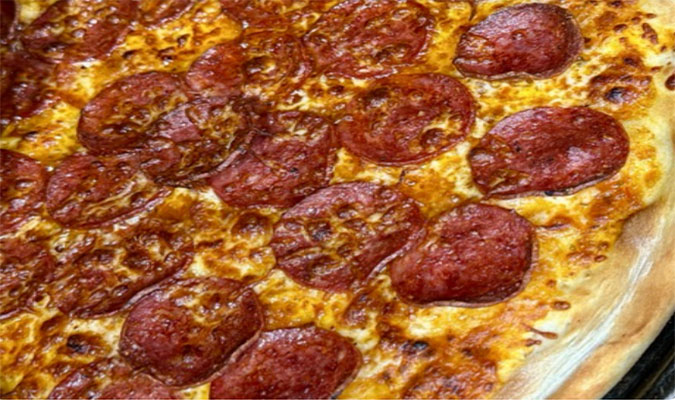 Pepperoni Pizza
