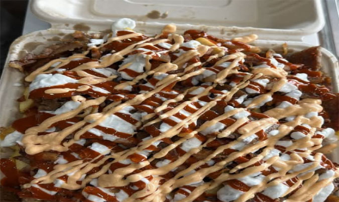 Regular Beef Snack Pack