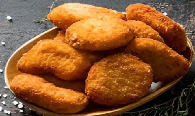 Chicken Nuggets(10pcs)