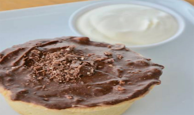 Toblerone Cheesecake