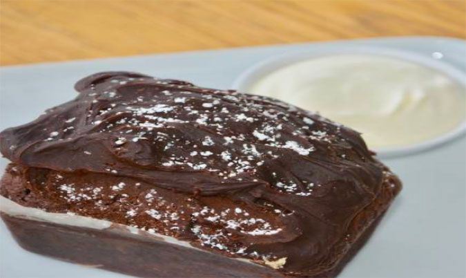 Chocolate Mud Cake - Gluten Free