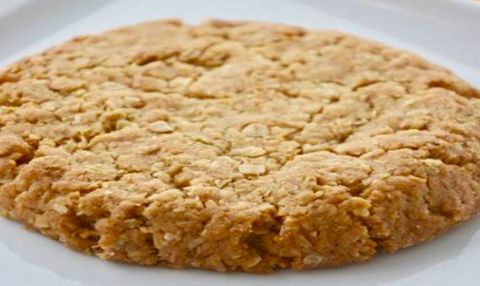 Anzac Cookie