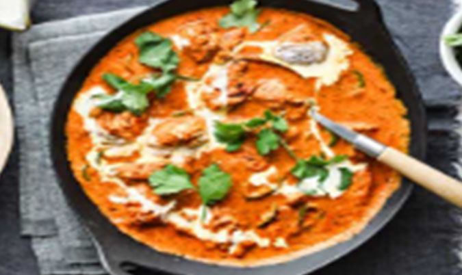 Butter Chicken