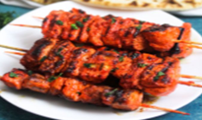 Chicken Kebab