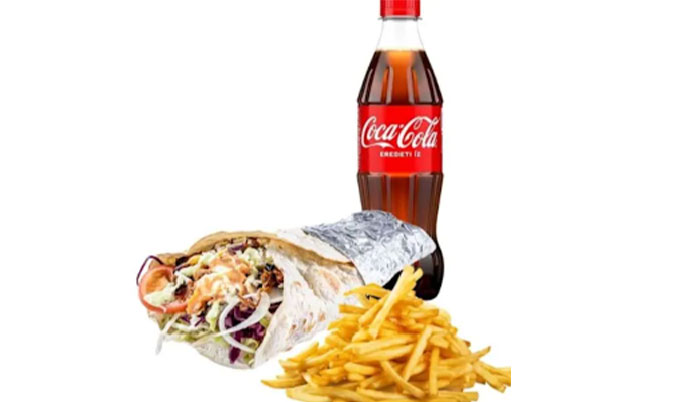 Kebab in Meal